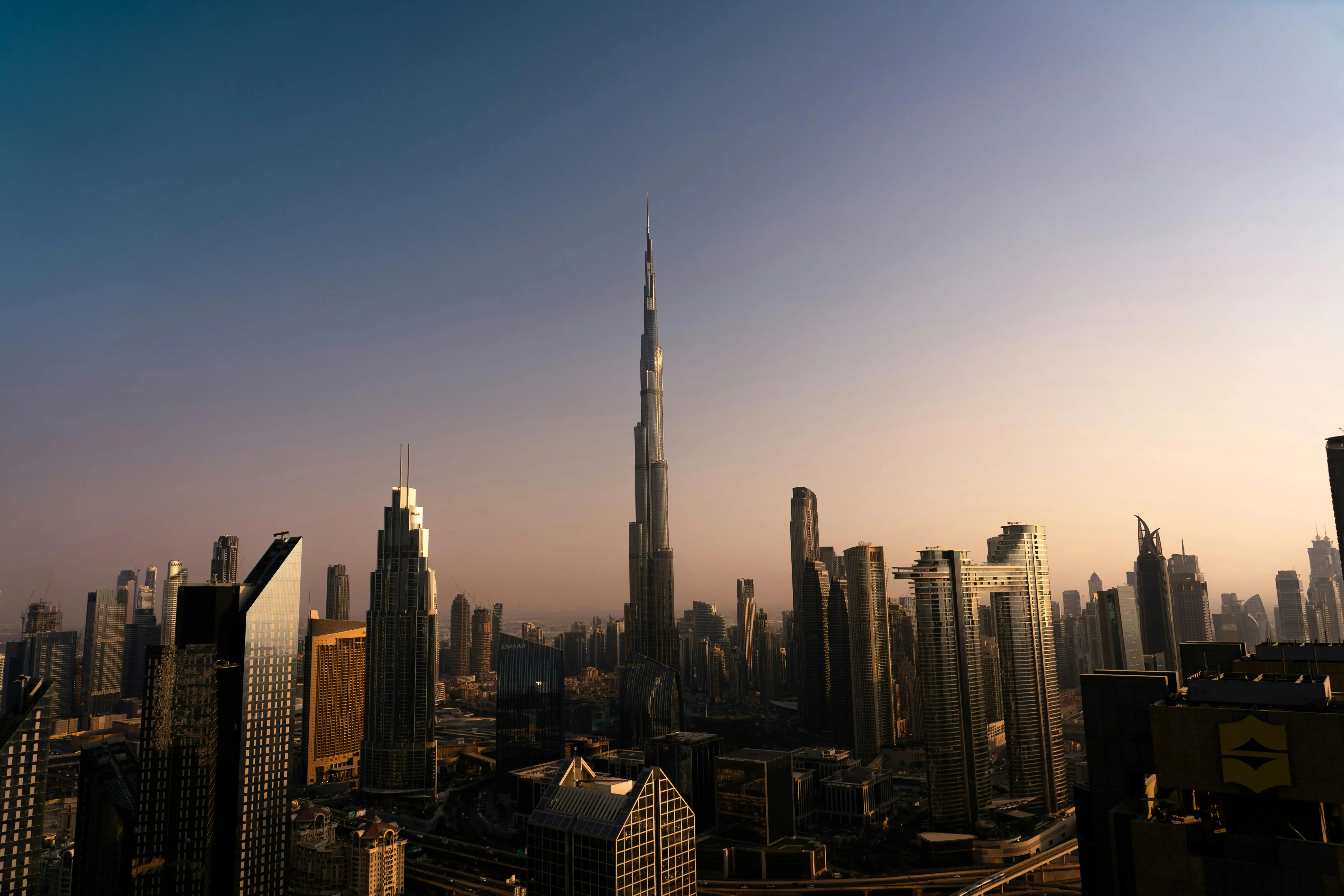 Dubai Area Guides