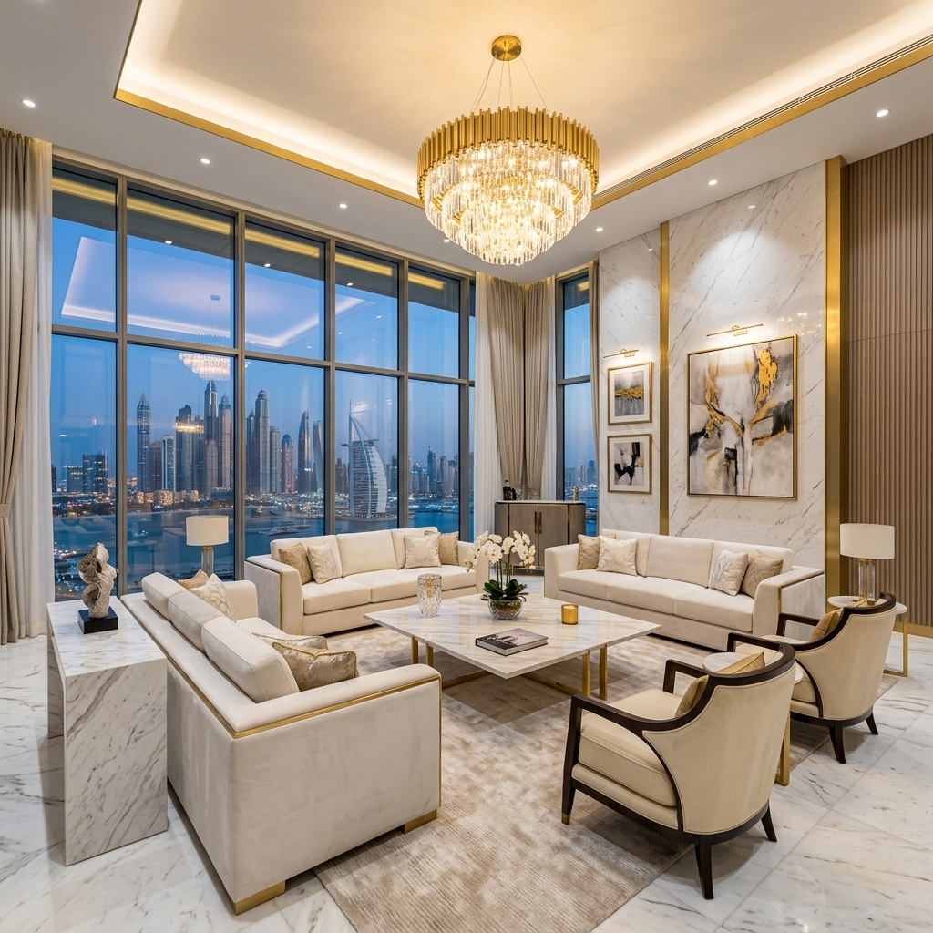 Luxury Interior
