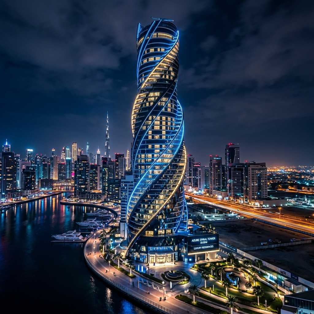 Downtown Dubai
