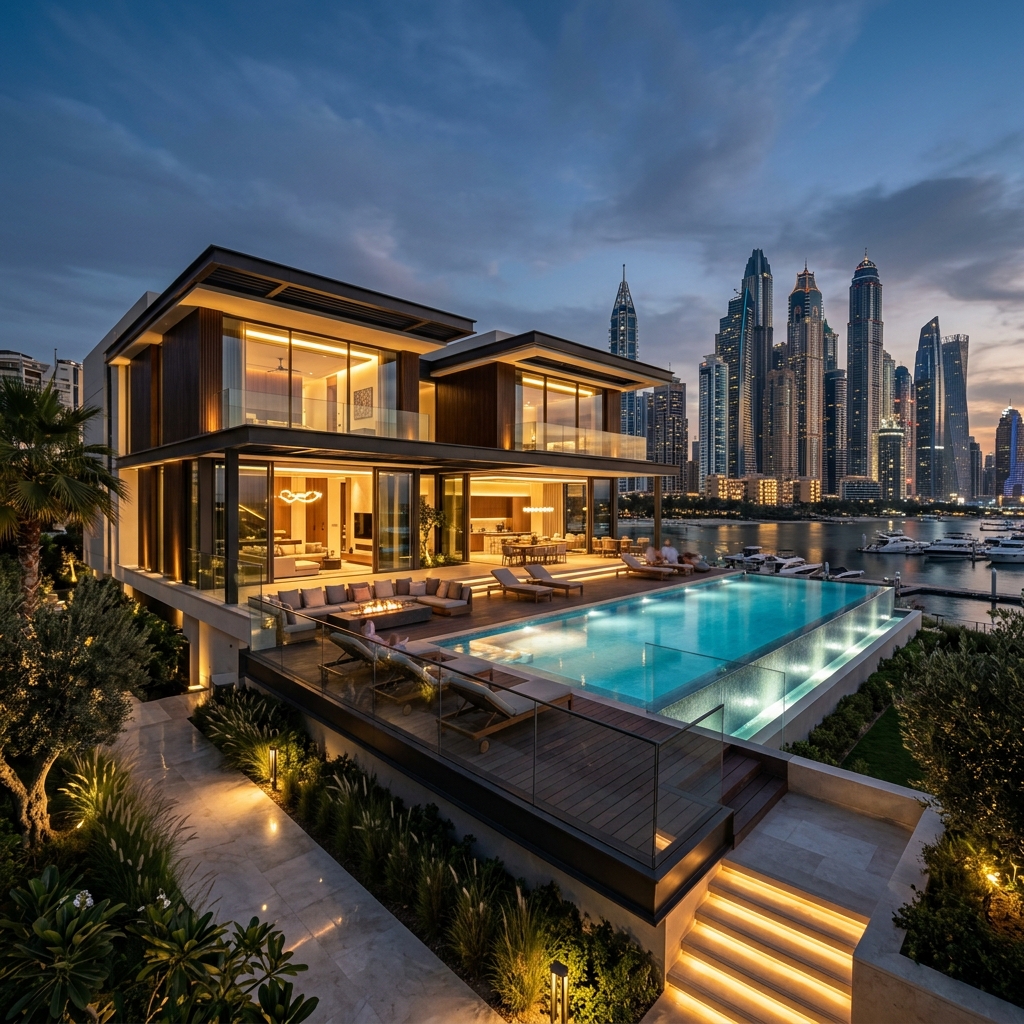 Luxury Property
