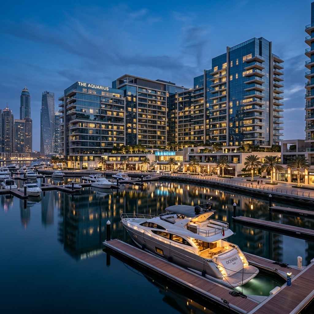 Dubai Marina