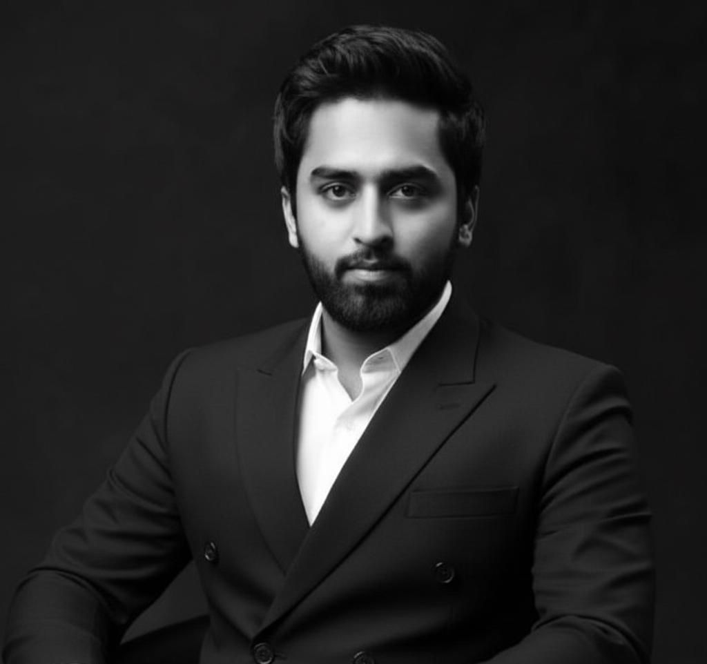 Muhammad Abdullah - COO