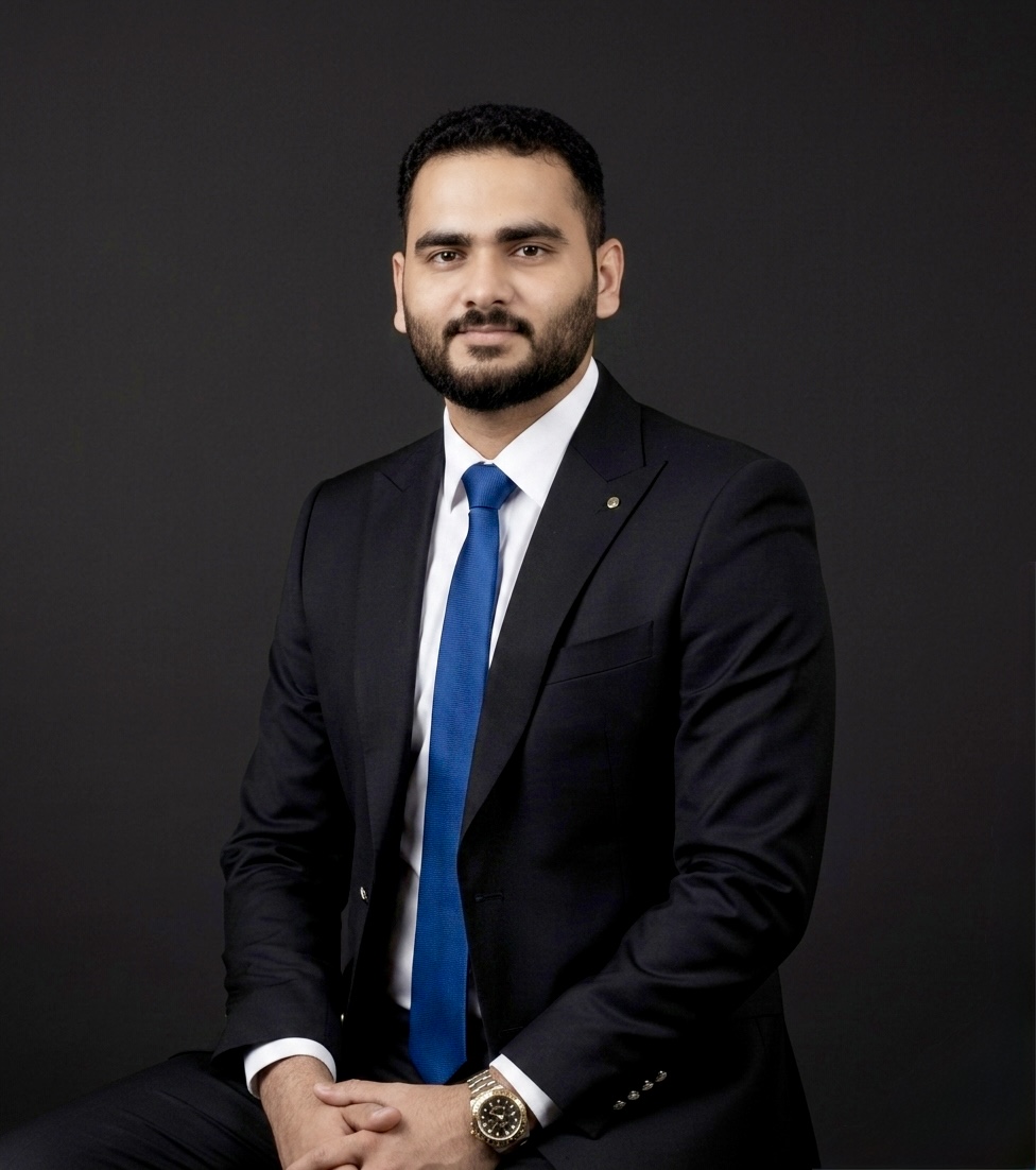 Muhammad Abid Saleem - Managing Director